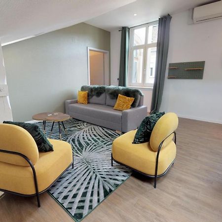 L'Entete Clim Hypercentre 5-7 Personnes Apartment Colmar Exterior photo