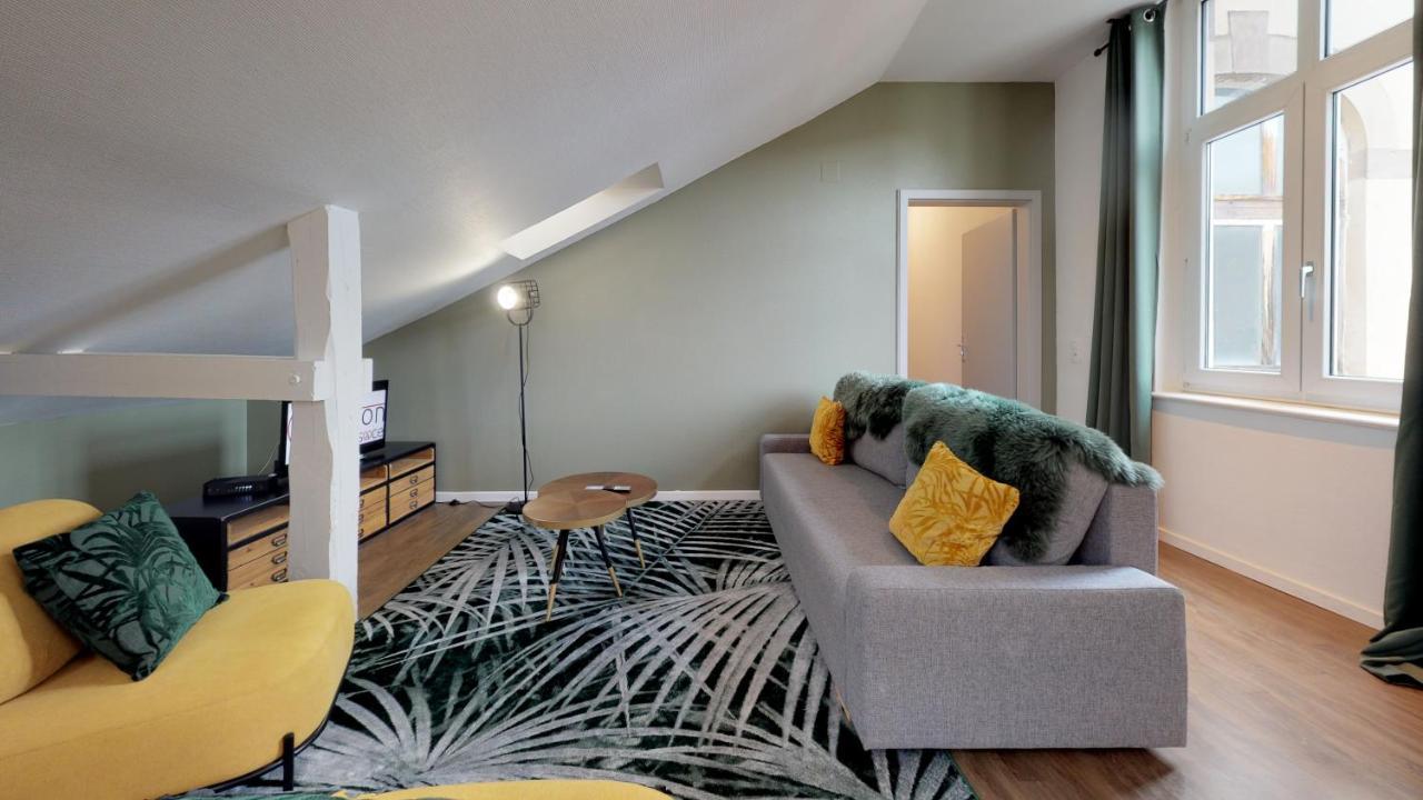 L'Entete Clim Hypercentre 5-7 Personnes Apartment Colmar Exterior photo