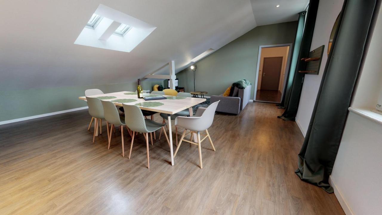 L'Entete Clim Hypercentre 5-7 Personnes Apartment Colmar Exterior photo