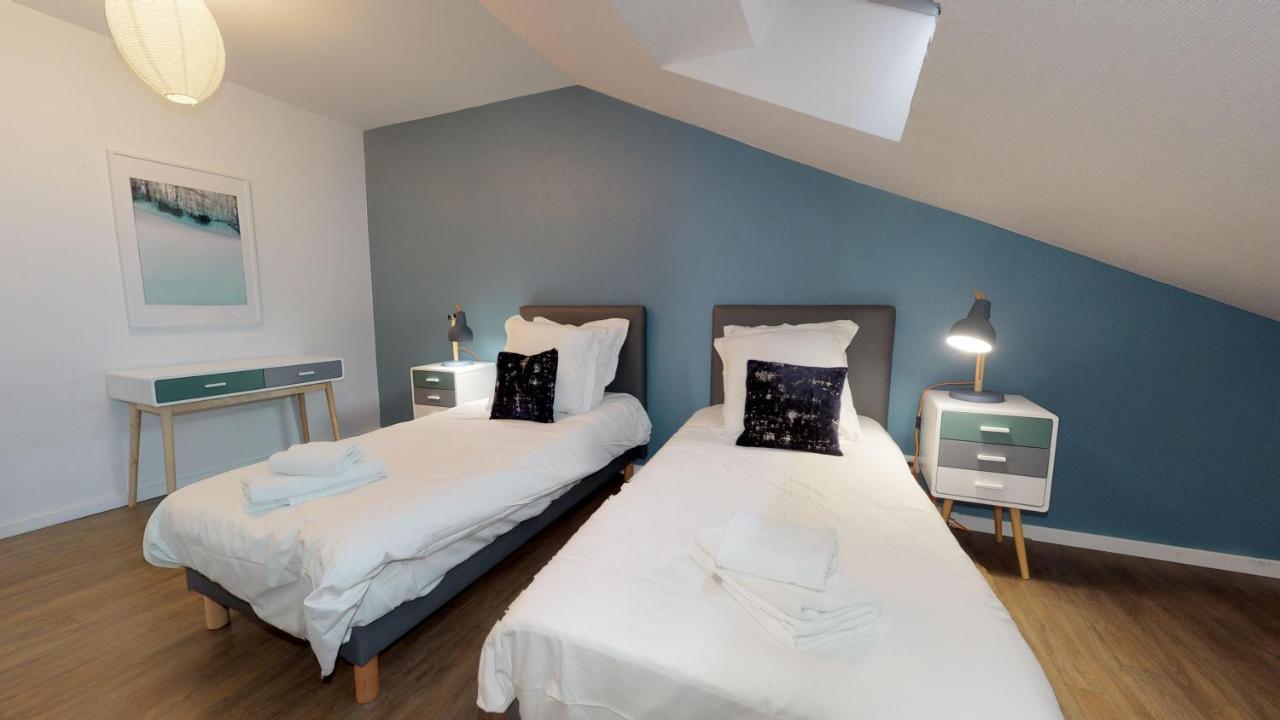 L'Entete Clim Hypercentre 5-7 Personnes Apartment Colmar Exterior photo